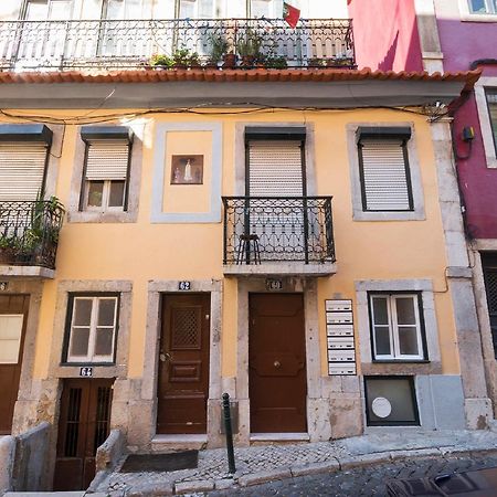 Santo António Apartment Lisboa Exterior foto