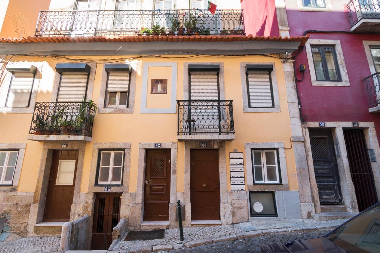 Santo António Apartment Lisboa Exterior foto