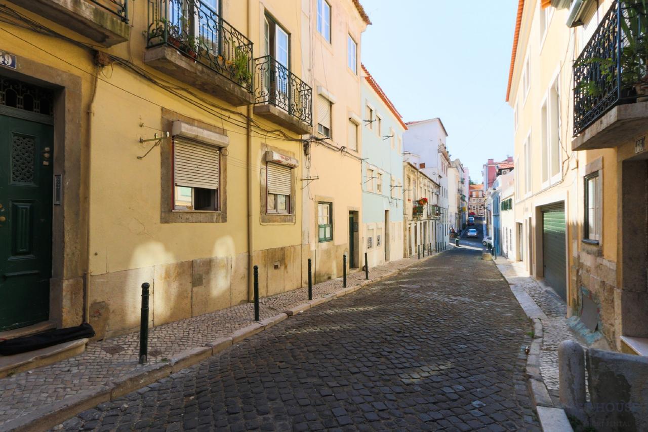 Santo António Apartment Lisboa Exterior foto